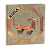 KAPLA - TOME 4 ANIMAUX SIMPLES