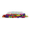 BIOBUDDI BIG - ENSEMBLE DE 500 BRICKS ASSORTIES