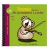 LES CORDES - LIVRE CD  MON IMAGIER-PHOTOS MUSICAL