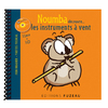 LES VENTS - LIVRE CD  MON IMAGIER-PHOTOS MUSICAL