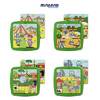LOT DE 4 PUZZLES LOISIRS 36 pièces