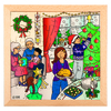 PUZZLE CELEBRATIONS MULTI-CULTURELS NOEL