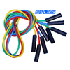 LOT DE 4 CORDES À SAUTER PVC 2,2 M