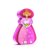 PUZZLE LA PRINCESSE ET LA GRENOUILLE - 36 pièces