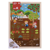 PUZZLE NIVEAUX LE JARDIN
