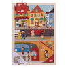 PUZZLE NIVEAUX LA VILLE