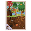 PUZZLE NIVEAUX LA FORÊT