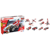 MECCANO VÉHICULES DE COURSES 10 MODELES