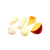 LOT DE 6 FROMAGES ASSORTIS