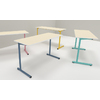TABLE S2 2 PERSONNES 50*1300 T5 VERT D'EAU - PLATEAU SERINGA - CHANT