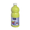 LEFRANC FLACON GOUACHE 1L CITRON