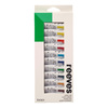 SET ACRYLIQUE QUALITÉ REEVES 12X10ML