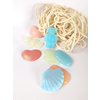 MOULES THERMOFORMES 8 FORMES ASSORTIES