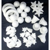 ASSORTIMENT SUJETS NOEL 45 PIECES