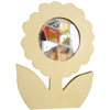 MIROIR FLEUR BOIS