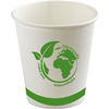 GOBELET EN CARTON COLDIS BIODEGRADABLE COMPOSTABLE DE CONTENANCE 10CL