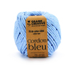 COTON BLEU CIEL CABLÉ Ø 2.5MM 200GR (80M)