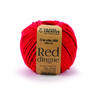 COTON ROUGE CABLÉ Ø 2.5MM 200GR (80M)