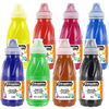 8 FLACONS AQUAREL'GEL 250ML COLORIS ASSORTIS