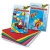 PQT 8 FS PAPIER NID  D ABEILLE ASSORTIES 33X40CM