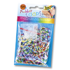 RUBBER LOOPS - SACHET DE 500 PIÈCES MULTICOLORES