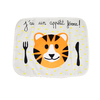 SETS DE TABLE EN COTON - LOT DE 5