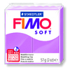 PATE A CUIRE FIMO SOFT PAIN DE 57GR LAVANDE