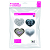 4 MINI MOULES THERMOFORMÉS THÈMES CURS