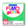 PATE A CUIRE FIMO KIDS PAIN DE 42 GR VERT FONCE