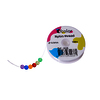 1 BOBINE FIL NYLON 0,5MMX100M