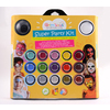 KIT SUPER PARTY 17 COLORIS