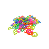 LOT DE 200 LANGUETTES CANETTES POUR BIJOUX COULEURS ASSORTIES