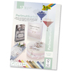 CARTON NACRÉ 250G/M², 25X35CM, 13 FLLES, COLORIS ASSORTIS            