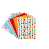12 COUPONS FEUTRINE IMPRIMÉE 24X30CM THÈME DOUCE RÊVERIE