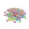 BOCAL 600 PAPILLONS MULTICOLORE