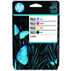 HP 963 MULTIPACK 4 COULEURS