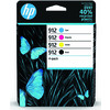 HP 912 MULTIPACK 4 COULEURS