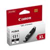 CANON CLI-551BK XL NOIR