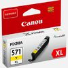 CANON CLI-571 XLY JAUNE