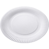 ASSIETTE JET,CARTON PLASTIFIE PAQUET DE 100
