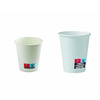 GOBELET EN CARTON COLDIS DE CONTENANCE 21CL PAQUET DE 50 BLANC,