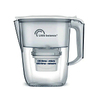 CARAFE FILTRANTE CLAIRE + 1 CARTOUCHE DE FILTRATION CAPACITE 2,5L
