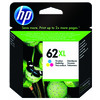 HP 62 XL 3 COULEURS