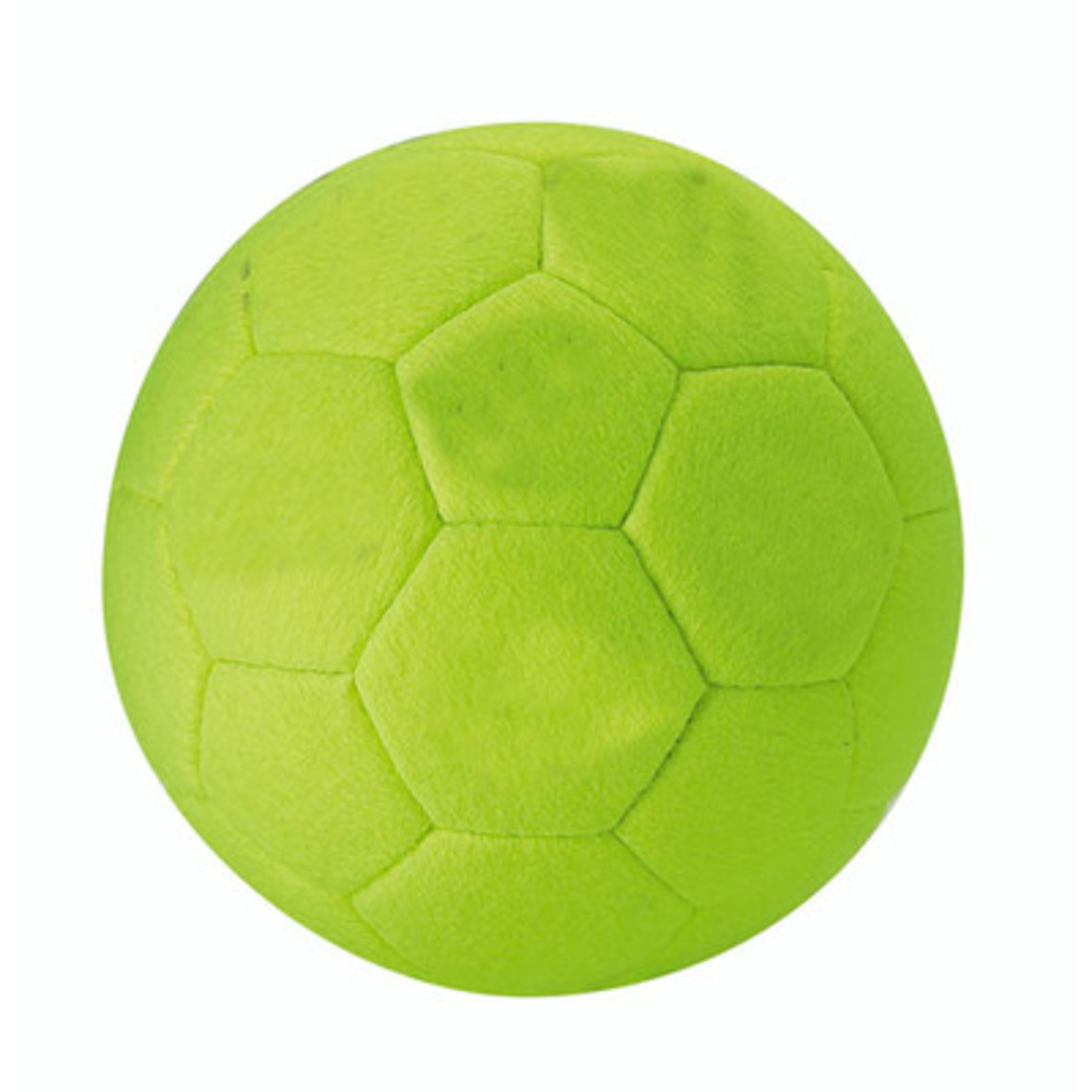 BALLON FOOTBALL MOUSSE Ø 21CM 