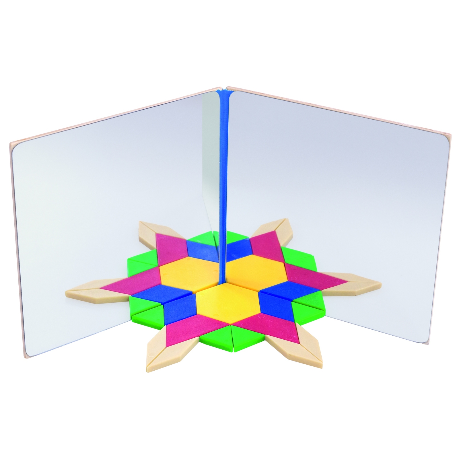 MIROIR INCASSABLE POUR DOUBLE SYMÉTRIE K661719 - Papeteries d'Arvor