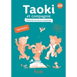 TAOKI ET COMPAGNIE CP - SYLLABAIRE - EDITION 2017