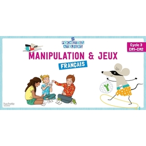 MA POCHETTE DE FRANCAIS CM1-CM2 - LES POCHETTES ATELIERS - BOITE DE J