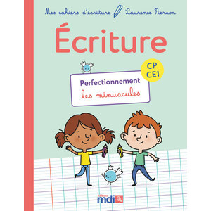 MDI MES CAHIERS D'ECRITURE CP/CE1 PERFECTIONNEMENT OFFRE 5 EXEMPLAIRE