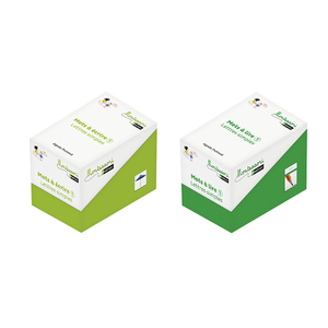 MONTESSORI PAR NATHAN - COFFRETS MOTS ÉCRIRE ET MOTS À LIRE - SÉRIE VERTE