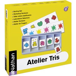 PP - ATELIER TRIS - POUR 6 ENFANTS